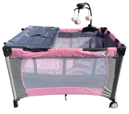 Practicuna SKT 3002 doble altura rosa